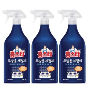 홈스타 주방용 세정제 500ml (3개)_이미지