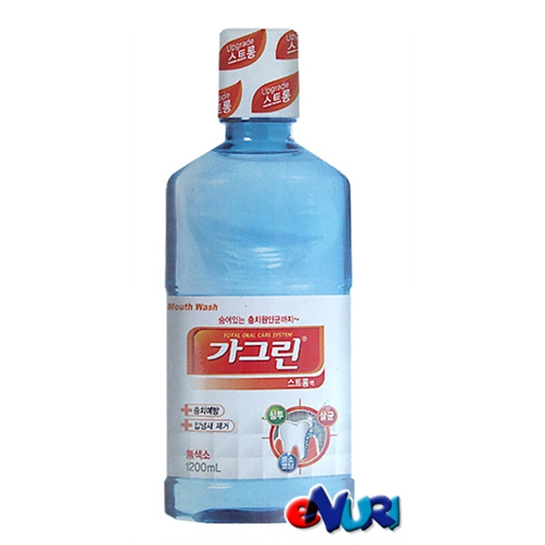 가그린 스트롱 1200ml (3개)_이미지