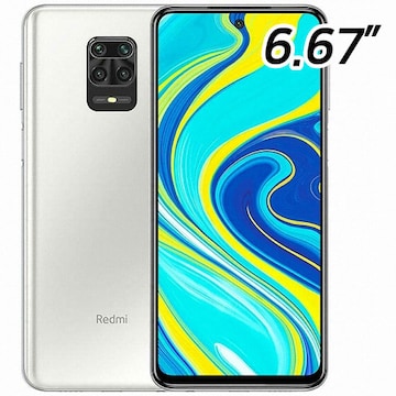 샤오미 레드미 노트9S LTE 64GB, 자급제 (램4GB,해외구매)