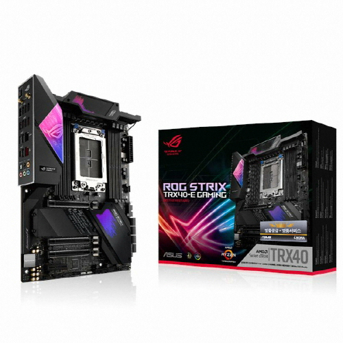 ASUS ROG STRIX TRX40-E GAMING 아이보라_이미지