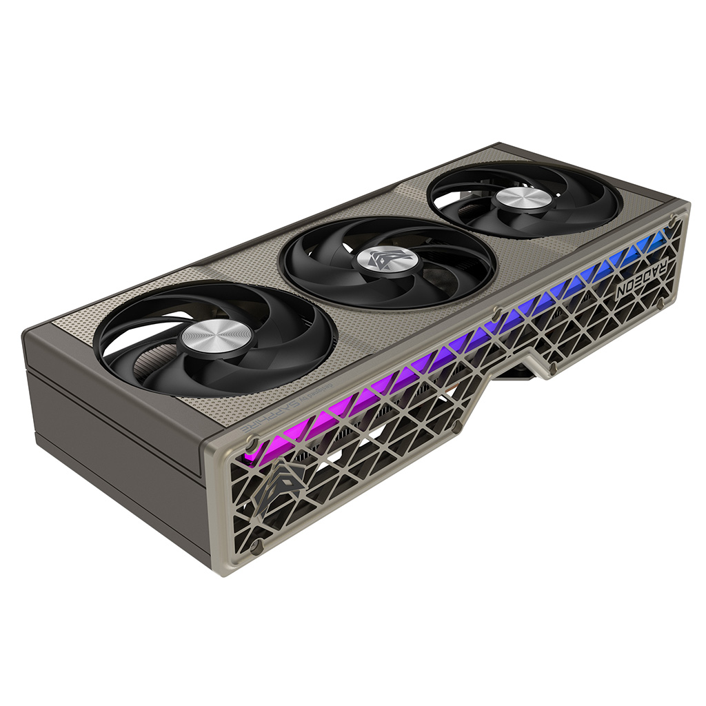 SAPPHIRE �󵥿� RX 9060 XT NITRO+ OC D6 16GB