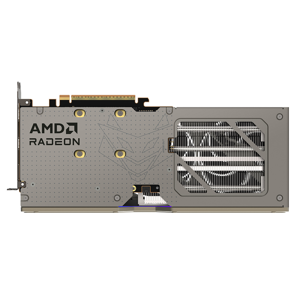 SAPPHIRE 라데온 RX 9060 XT NITRO+ OC D6 16GB_이미지