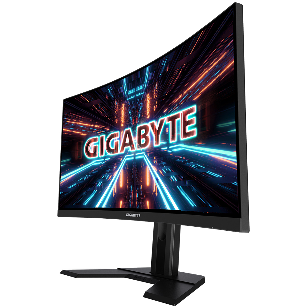 GIGABYTE G27FC A FHD ���̹� 165 Ŀ��� �Ǿ���Ʈ