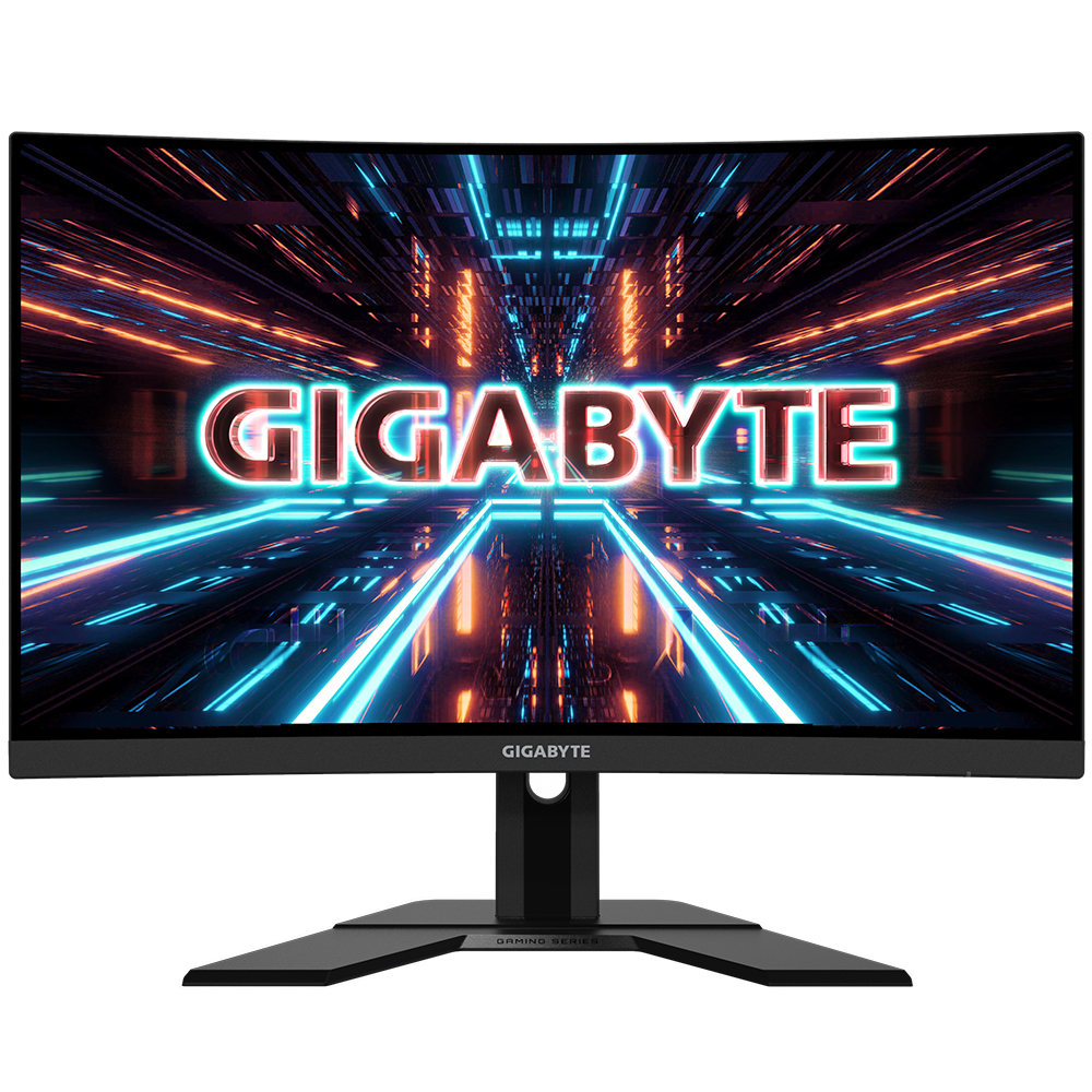 GIGABYTE G27FC A FHD 게이밍 165 커브드 피씨디렉트_이미지