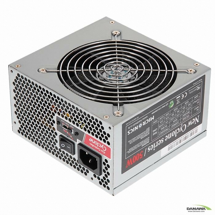 마이크로닉스 New Cyclone 500W_이미지