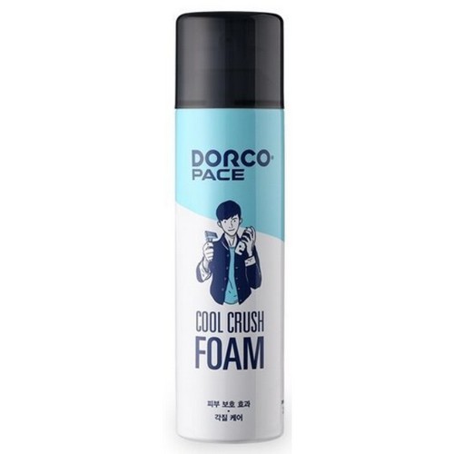도루코 페이스 쿨 크러쉬 쉐이빙폼 250ml이미지입니다. 누르면 해당 게시물로 새창이동합니다.
