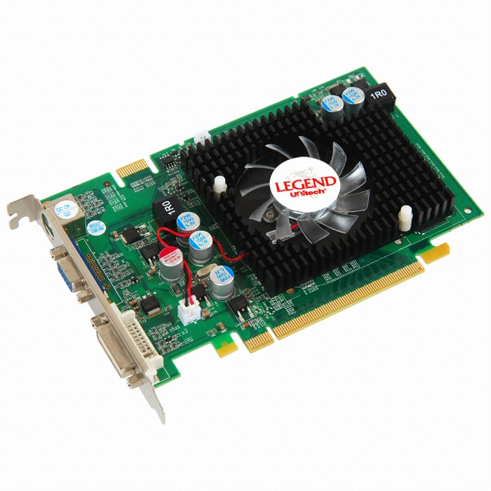 유니텍전자 LEGEND 지포스 8600GT ZEUS 128BIT 512MB_이미지