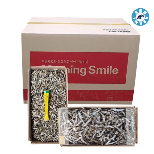 다시멸치 상 1.5kg