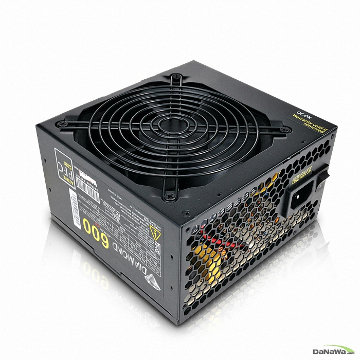 월드컴퓨터산업 DIAMOND DAP-600_이미지