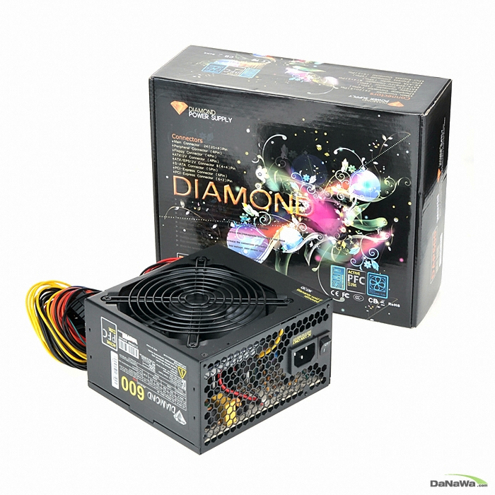 월드컴퓨터산업 DIAMOND DAP-600_이미지