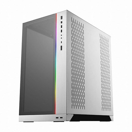 리안리 PC-O11D XL ROG (실버)_이미지