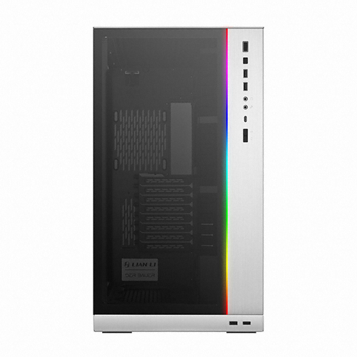 리안리 PC-O11D XL ROG (실버)_이미지