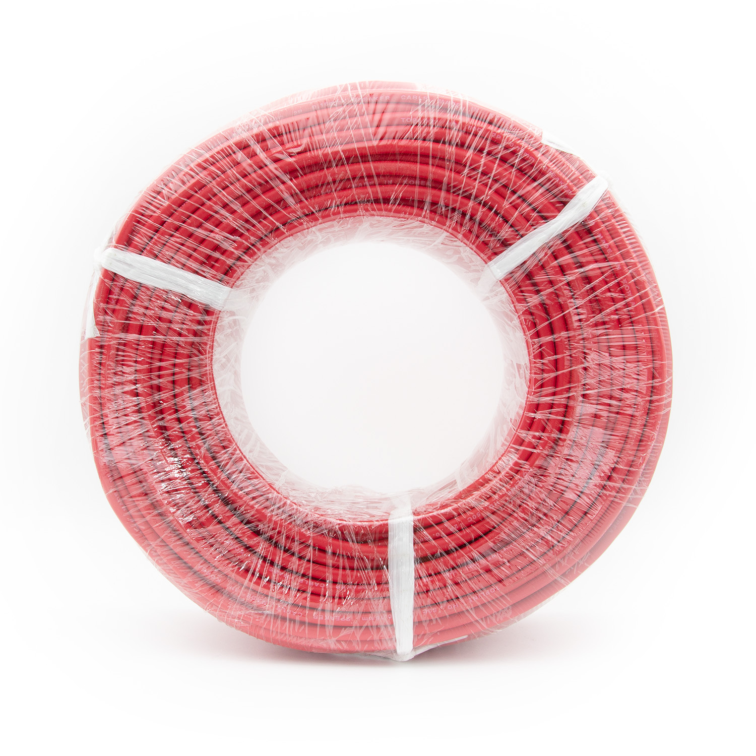 탑라인에이치디 HDTOP 페어 스피커케이블 50C 레드