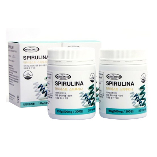마더네스트 스피루리나 300정 (2개)