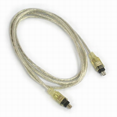강원전자 NETmate IEEE1394 (4P-4P) 케이블 (1m)