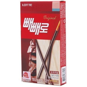 롯데제과 초코 빼빼로 46g (10개)