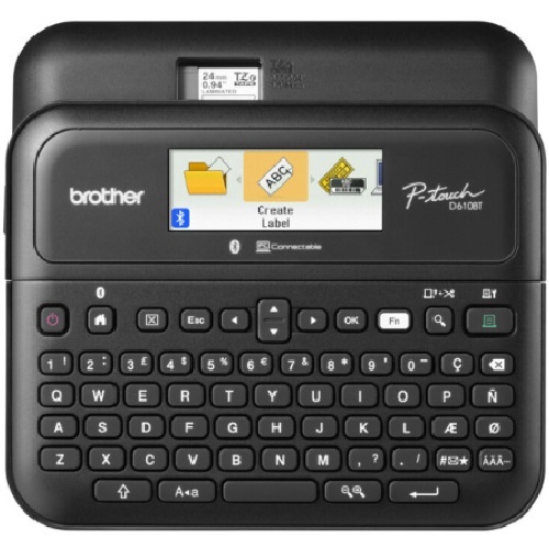 Brother PT-D610BT (라벨테이프 포함 세트)