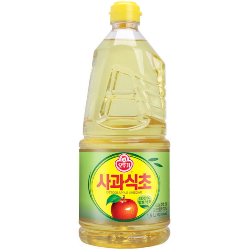 사과식초 1.5L