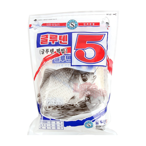 경원산업 글루텐 5