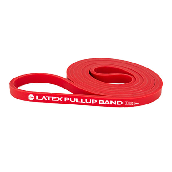 레토 풀업밴드 (2단계, 레드)