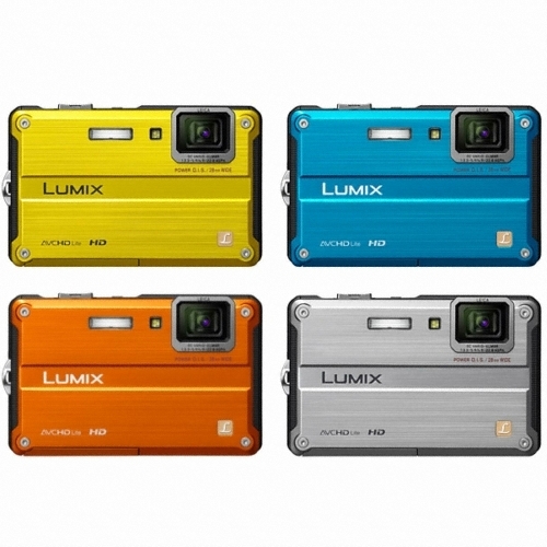 파나소닉 루믹스 DMC-TS2 (해외구매)_이미지