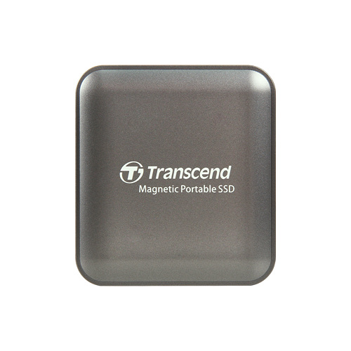 트랜센드 ESD420 Magnetic Portable SSD (2TB)