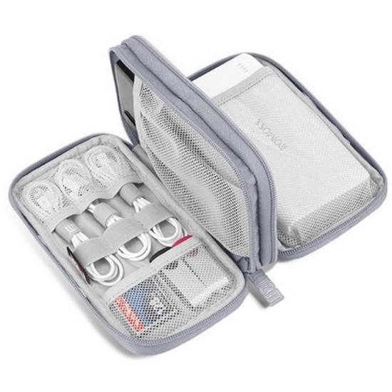 디지털 액세서리 멀티수납 휴대용 파우치