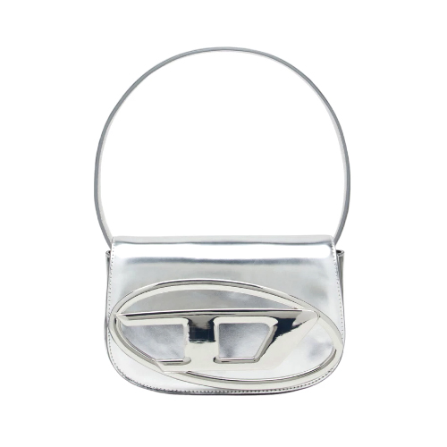 디젤 1DR 로고 숄더백 X08396PS202H0535