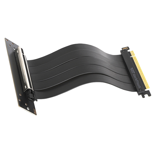 darkFlash PCIe 4.0 <b>라이저</b> <b>케이블</b>