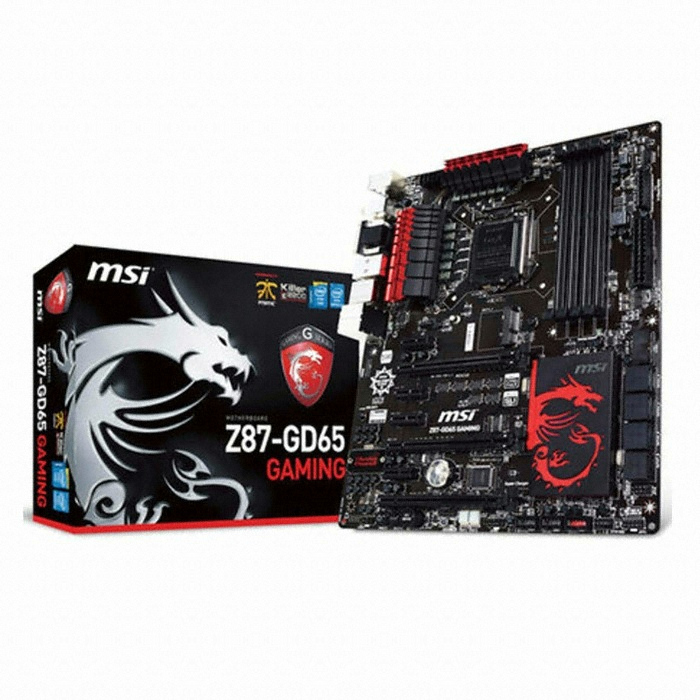 MSI Z87-GD65 게이밍_이미지