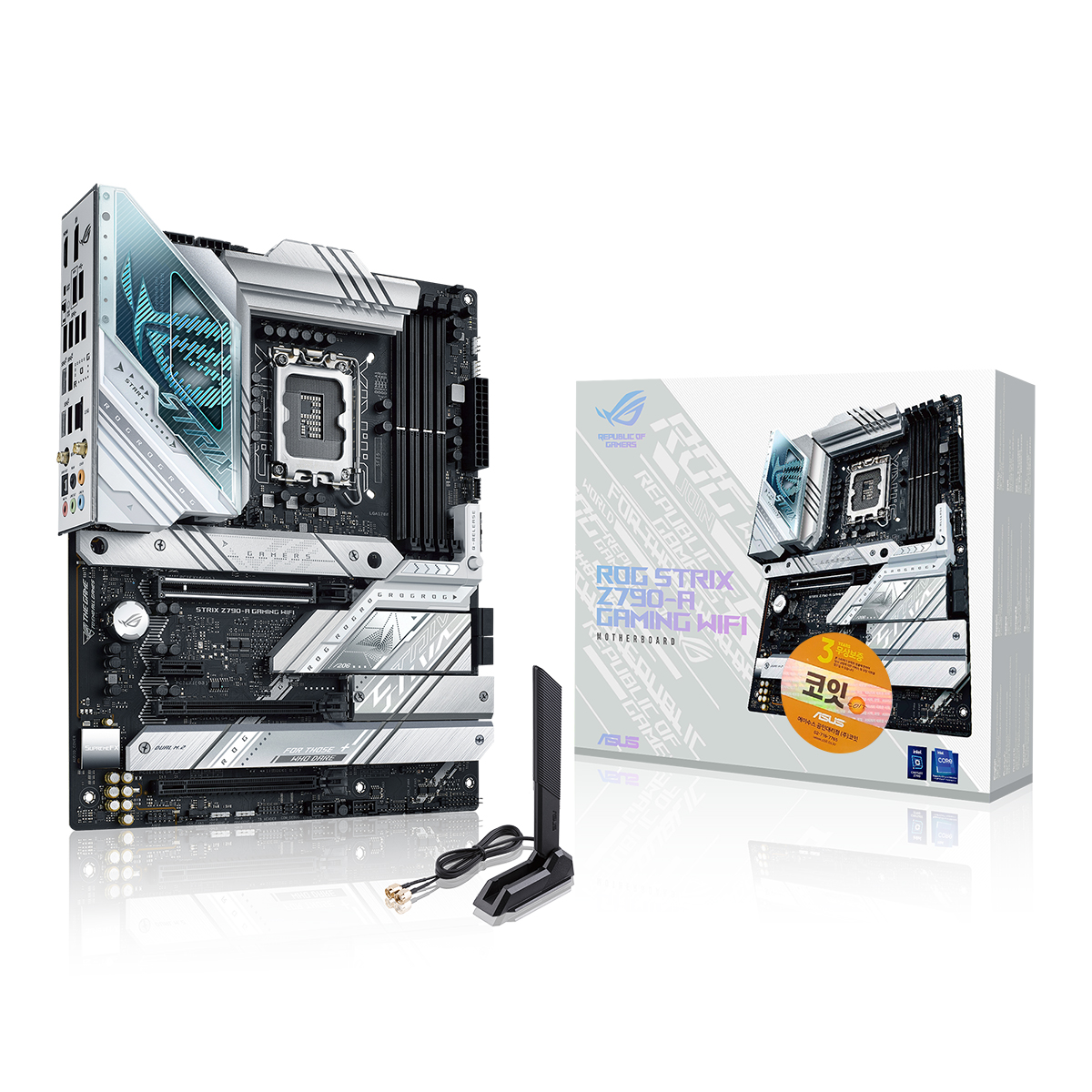 ASUS ROG STRIX Z790-A GAMING WIFI 코잇