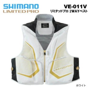 시마노 낚시조끼 낚시베스트 VE-011V