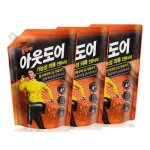 울샴푸 아웃도어 리필 1L (3개)