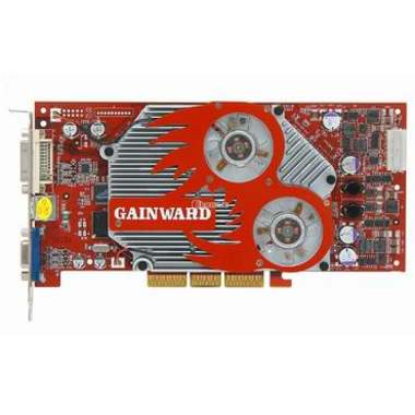 GAINWARD GeForceFX 5900 Gainward Ultra/1200XP 128MB ViVo