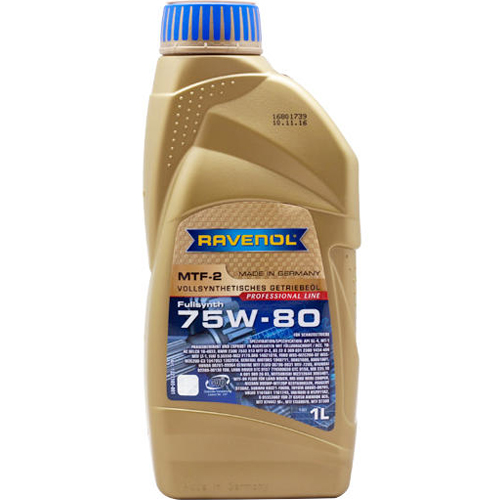 라베놀 MTF-2 75W80 1L_이미지