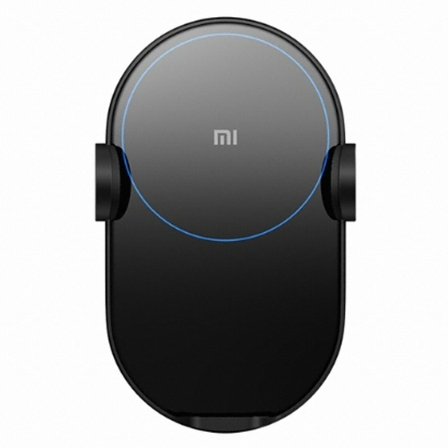 샤오미 차량용 무선충전거치대 WCJ02ZM + 충전기 세트_이미지