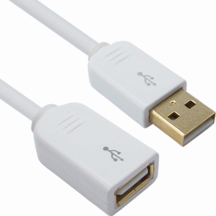 Prolink USB 2.0 (A-A) (M/F) PMM367 ���� ���̺�