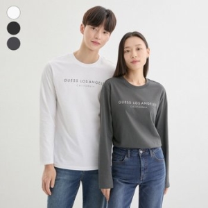 ON 유니 그래픽 긴팔티 NP3KE400_이미지