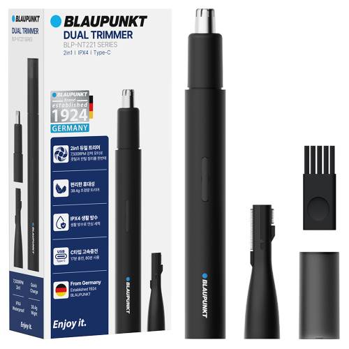 블라우풍트 BLP-NT221KPT