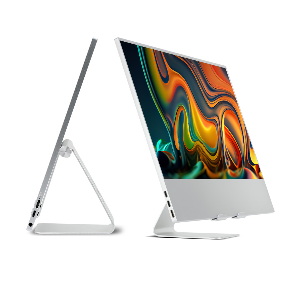 크로스오버 미켈란 1560FX IPS DEX TOUCH 포터블 무결점_이미지