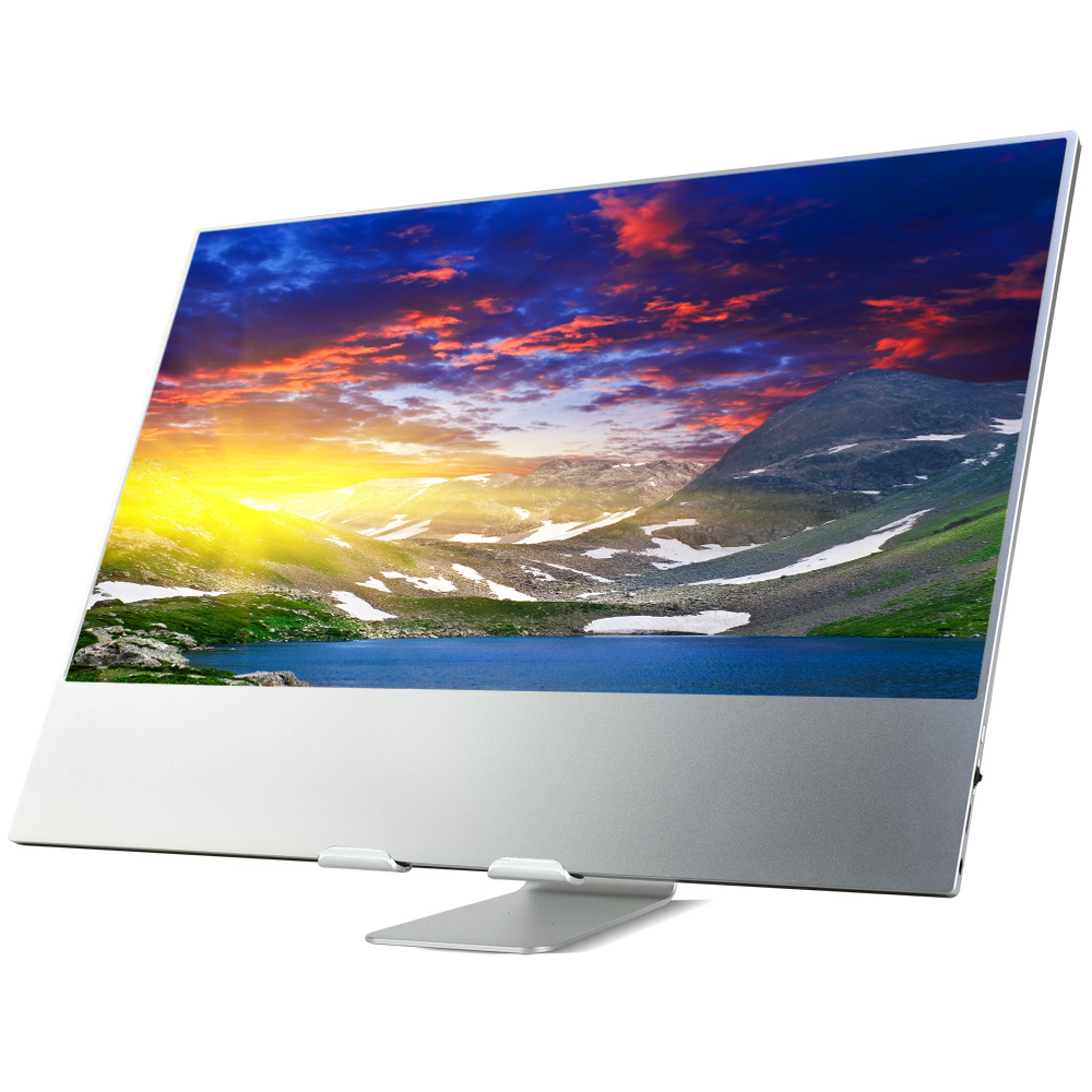 크로스오버 미켈란 1560FX IPS DEX TOUCH 포터블 무결점_이미지