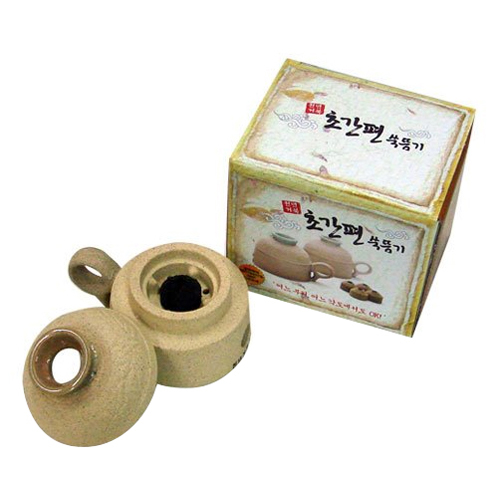 천년거북희상 초간편쑥뜸기 (본체)_이미지