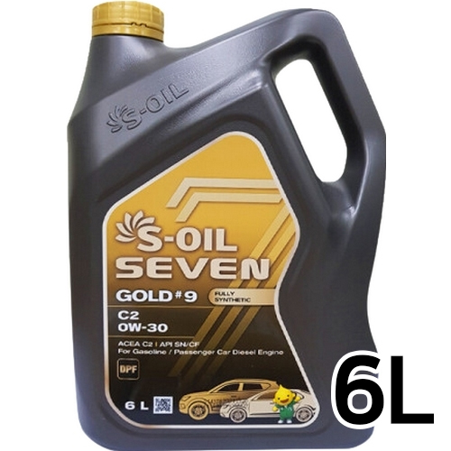 �������� ���� ��� #9 C2 0W30 6L