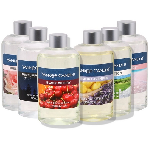 양키캔들 디퓨저 리필 250ml (2개)_이미지