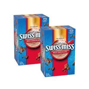 코스트코 커클랜드 코스트코 코코아 스위스미스 핫초코 28g x 60 x 2박스_이미지