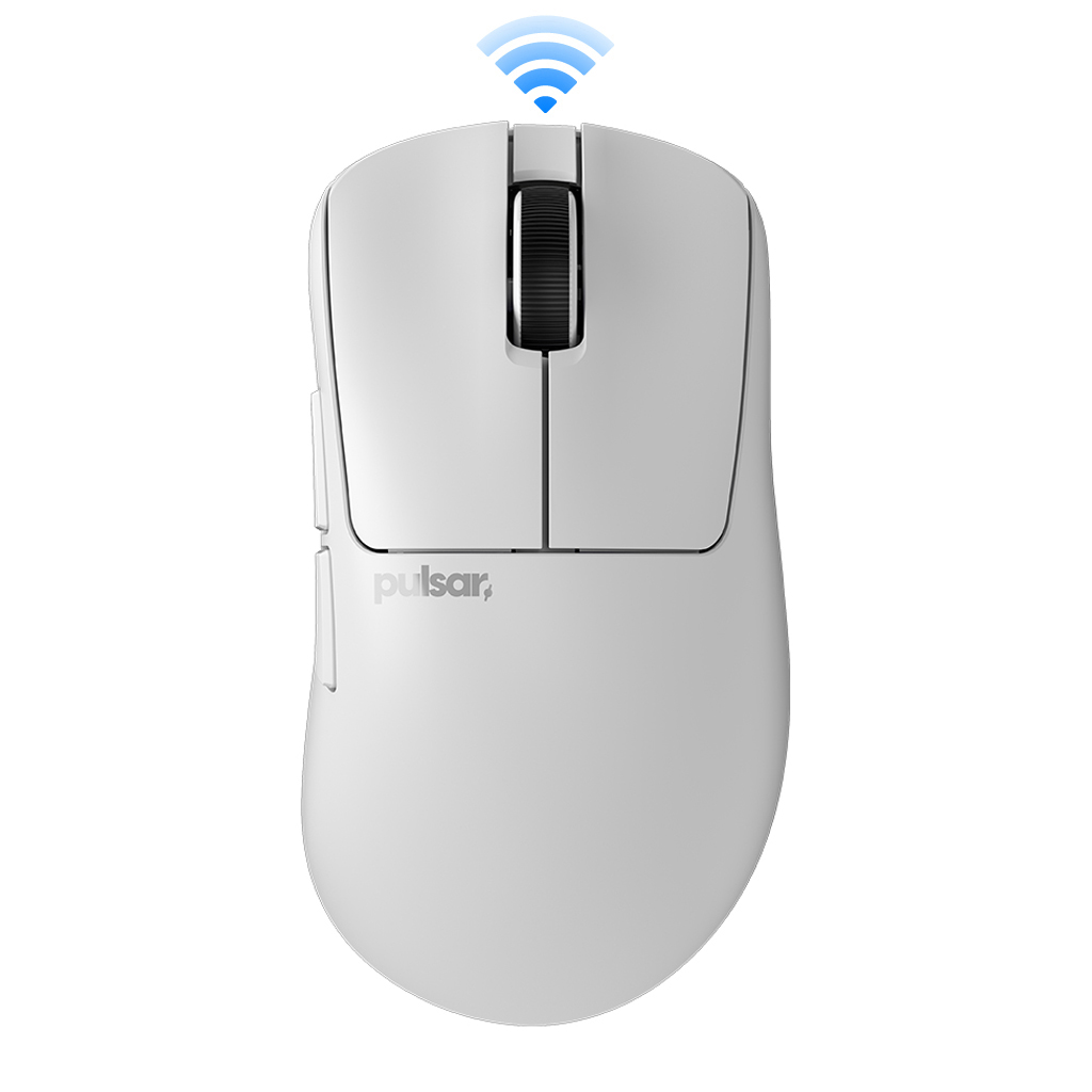 Pulsar Xlite V3 라지 유무선 (화이트)