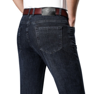 JEEP SPIRIT 여름용 청바지 스피릿 청바지 빅사이즈 청바지 스판청바지 SPIRIT 26813_이미지