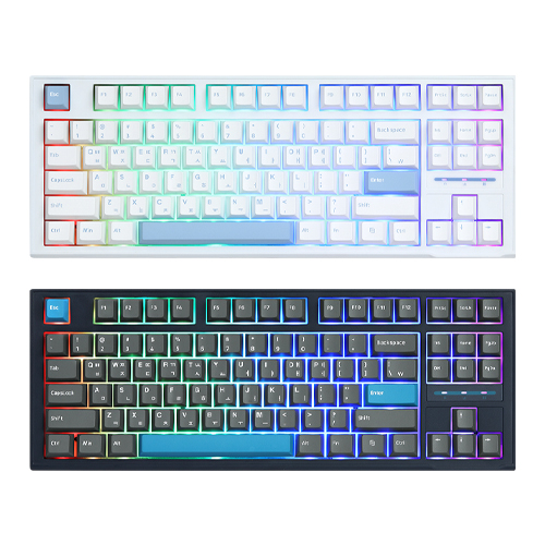 SPM PL87B PBT 미드나잇 기계식 (네이비)