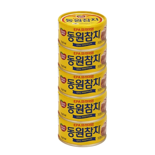 동원F&B EPA 참치 150g_이미지
