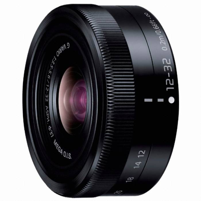 파나소닉 루믹스 G VARIO 12-32mm F3.5-5.6 ASPH MEGA OIS (벌크)_이미지